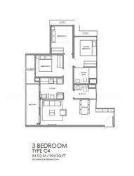 River Modern (U/C) (D9), Apartment #600374101